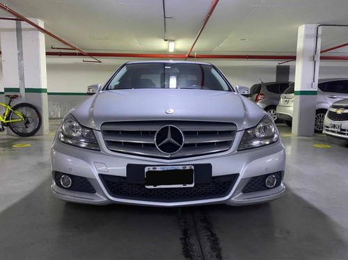 Mercedes-benz Clase C 1.8 C200 Avantgarde Cgi B.efficiency