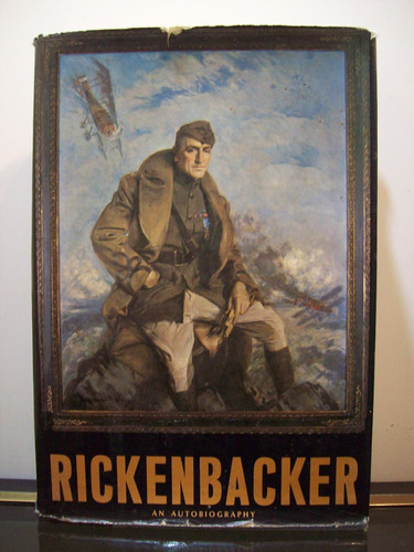 Adp Rickenbacker An Autobiography E. Rickenbacker / 1967