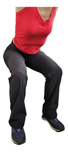 Pantalon Impermeable Mujer Storm Shell Irina Northland Nieve