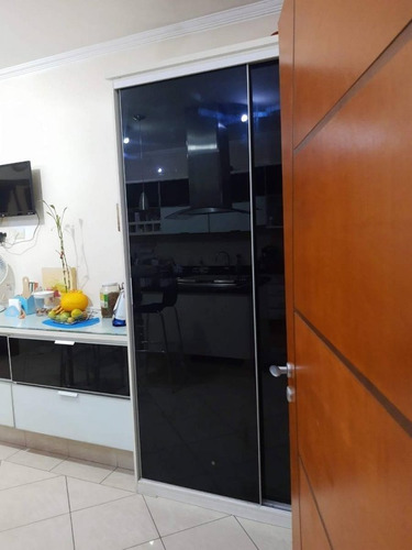 Imagem 24 de 30 de Casa A Venda No Bairro Jardim São Paulo(zona Norte) Em São - Th1110-1