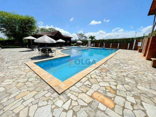 Imagem 28 de 30 de Casa Em Condomínio Com Piscina E Área Gourmet, À Venda - Gravatá/pe - Vl0474