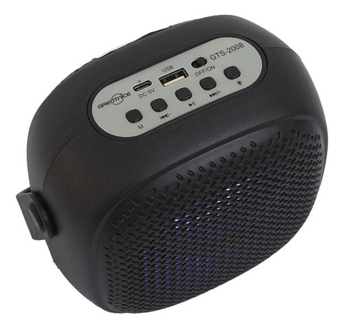Mini Parlante Altavoz Karaoke Bluetooth