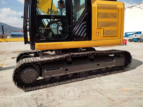 Imagen 13 de 15 de Excavadora Caterpillar 320err 2017 Cat 330d Recién Importada