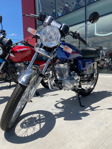 Baccio Classic F125 - 100% Financiada - Tomamos Tu Usada