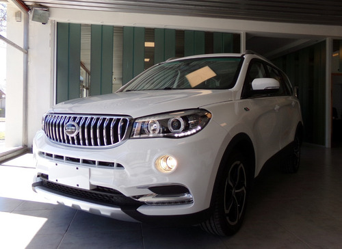 Shineray Swm X7 1.5 Turbo 154hp 6a/t 7 Pasajeros 0km My21