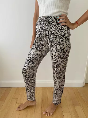 Pantalon Print Zara | MercadoLibre 📦