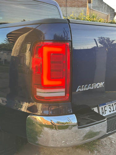 Volkswagen Amarok 2.0 Cd Tdi 180cv Highline At