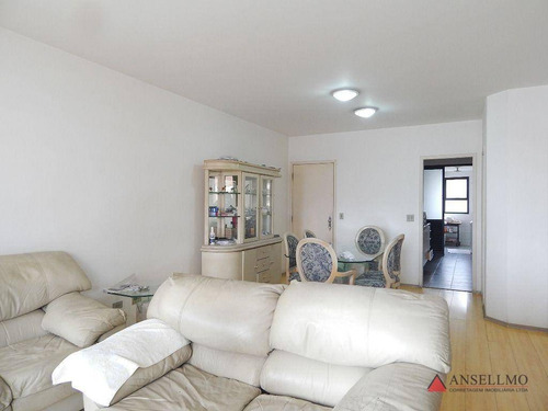 Imagem 2 de 30 de Apartamento Com 3 Dormitórios À Venda, 139 M² Por R$ 550.000,00 - Centro - São Bernardo Do Campo/sp - Ap2244