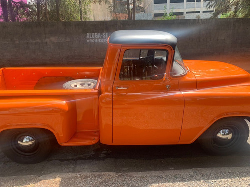 Imagem 2 de 13 de Chevrolet 3100 Marta Rocha