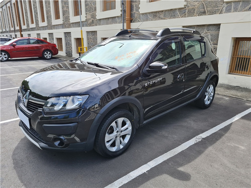 Renault Sandero 1.6 STEPWAY 8V FLEX 4P MANUAL