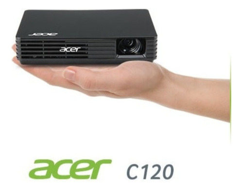 Proyector- Data Show Acer C120 Ultra Liviano Portátil