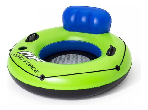 Flotador Inflable De Asiento Para Alberca Bestway 43108