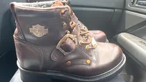 Comprar Botas De Dama Harley Davidson Piel