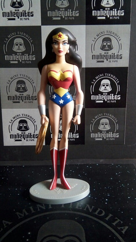 Wonder Woman Justice League Unlimited 25 Cm