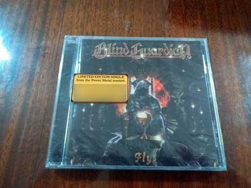 Blind Guardian - Fly Cd-single - Nuclear Blast