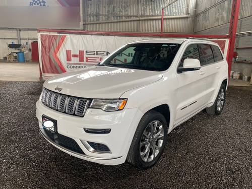 Jeep Grand Cherokee 5.7 Summit Elite Plinum 4x4 At