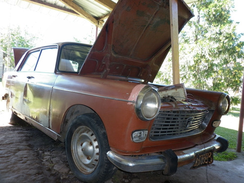 Peugeot 404 Para Restaurar