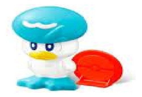Boneco Quaxly Esguicho De Água Pokemon 2025 Mc Donald's