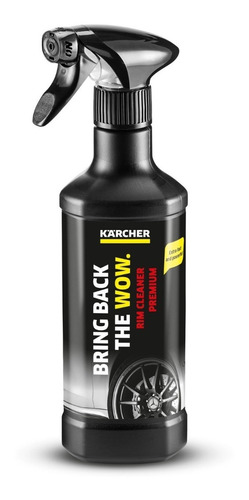 Detergente Limpiador De Llantas Premium Rm 667 Karcher