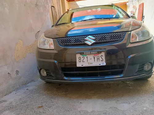2012 Suzuki Sx4 Crossover 2.0 6v 4 Cilindros