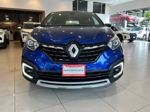 Renault Captur 2.0 Iconic Piel At