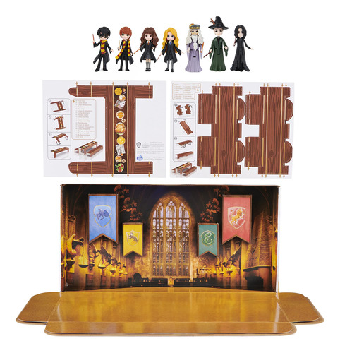 Wizarding World Harry Potter Magical Minis - Juego De Colecc