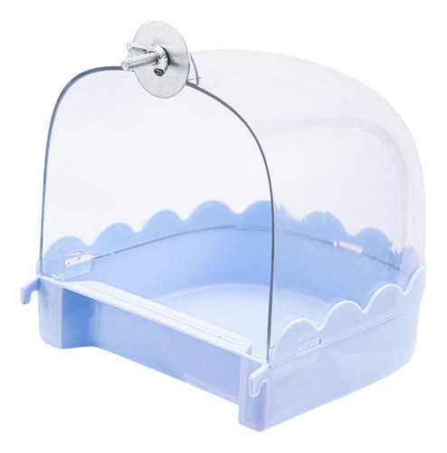 Bañera Para Pájaros, Ducha Para Pájaros, Jaula Para Azul