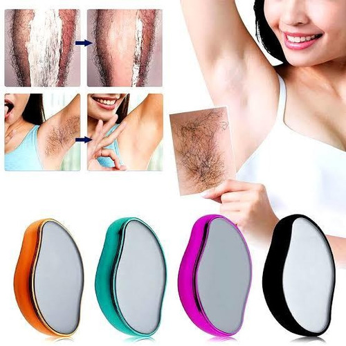 Imagen 5 de 6 de Depilador De Cristal Magico - Crystal Nano Hair Remover