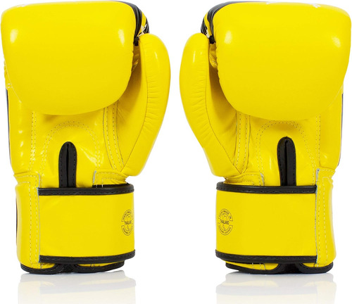 Guantes De Entrenamiento De Boxeo Fairtex Bgv1 Para Hacer...