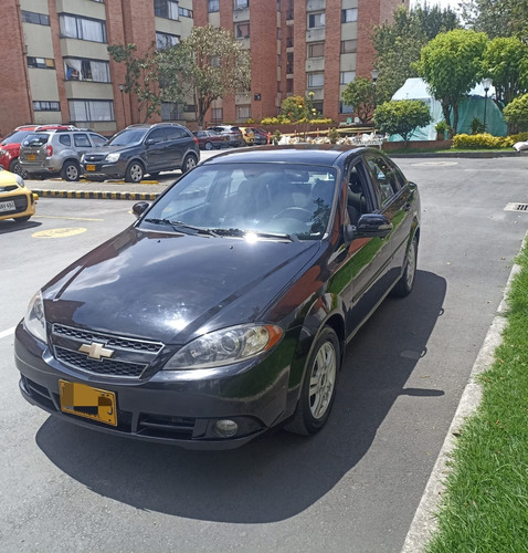 Chevrolet Optra 1.6 Advance