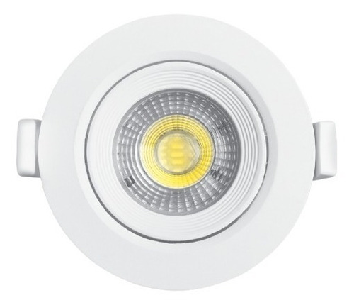 Dicrospo Led Cob 7w Listo Para Instalar