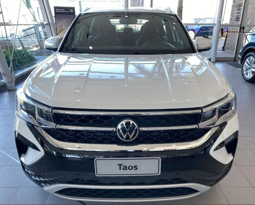 Imagen 22 de 25 de Volkswagen Taos Highline My23 250tsi Entrega Inm. Gp