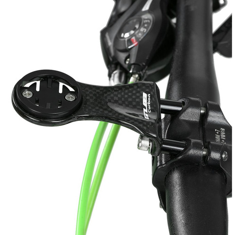 Soporte De Manillar Para Bicicleta Gub 3 K Ciclo De Carbono