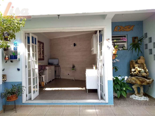Imagem 6 de 20 de Sobrado Com 3 Dorms, Jordanópolis, São Bernardo Do Campo - R$ 870 Mil, Cod: 3746 - V3746
