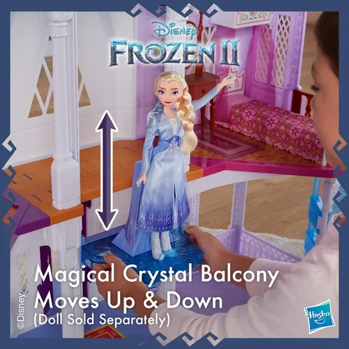 Castillo supremo frozen sale