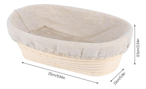 Cesta De Fermentación Cesta De Fermentación De Madre Cesta O