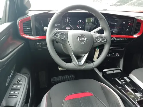 Opel Mokka Gt Line