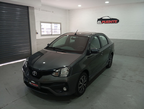 Toyota Etios 1.5 Sedan Xls At