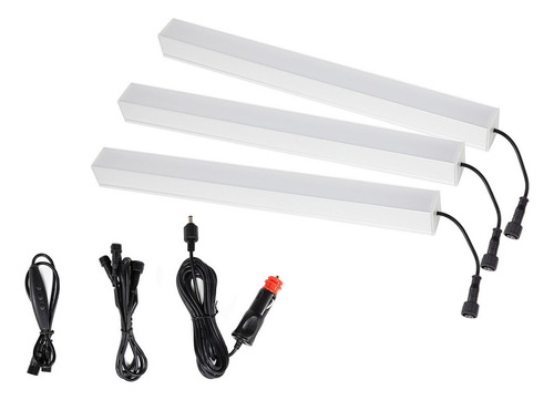 Kit De Luces Led Para Toldos Deltawing Xtr 270 Iroman 4x4