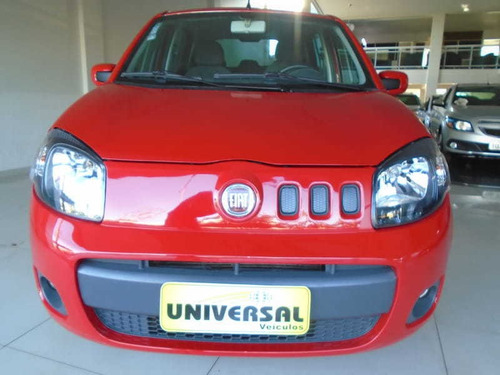 Fiat Uno Economy Celeb. 1.4 Evo F. Flex 8v 2013