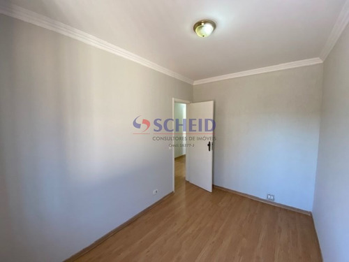 Sobrado De 130m² Com 3 Dormitórios, Na Chácara Monte Alegre, São Paulo - Mc8414