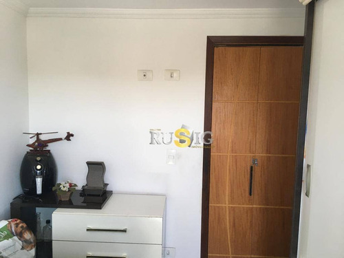Imagem 15 de 30 de Apartamento Com 2 Dormitórios À Venda, 58 M² Por R$ 175.000,00 - Itaquera - São Paulo/sp - Ap0887