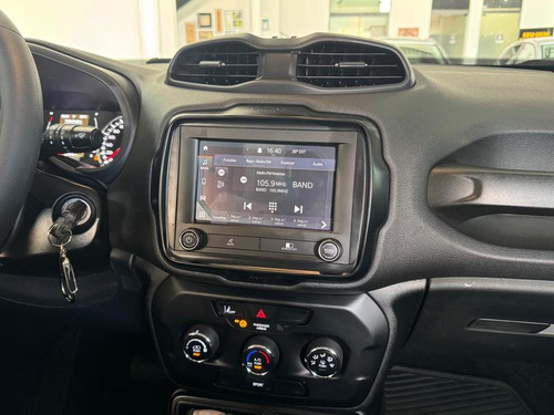 Jeep Renegade Turbo