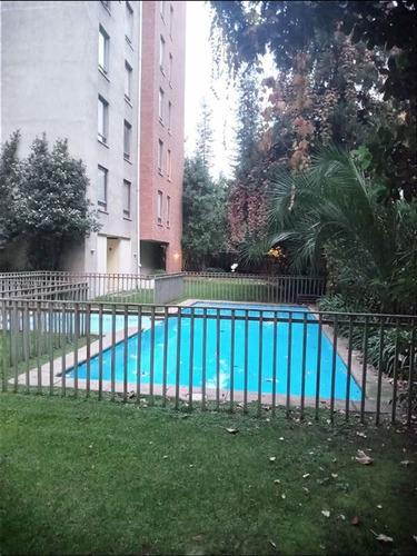 Departamento En Venta De 4 Dorm. En Las Condes
