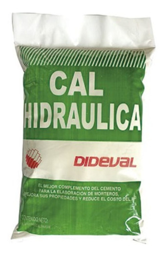 Cal Hidraulica 1kg Dideval 