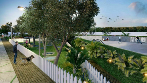 Imagen 6 de 30 de ¡¡venta!! Terrenos En Residencial Entre Parques, Mérida Yuca