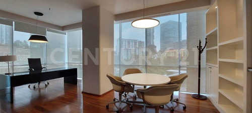 Oficina En Venta, Mario Pani, Santa Fe, Cuajimalpa De Morelos, Cdmx.