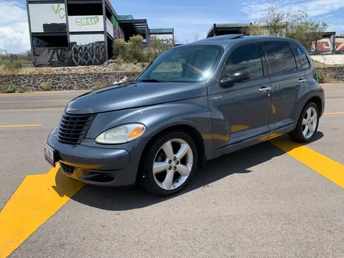 Chrysler PT Cruiser Gt Turbo Ee Cd Aa At