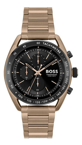 Reloj Hugo Boss Hombre Acero Inoxidable 1514027 Center Court