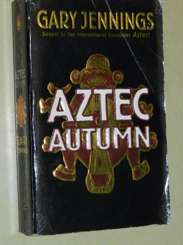 * Aztec Autumn - Gary Jennings - L055 